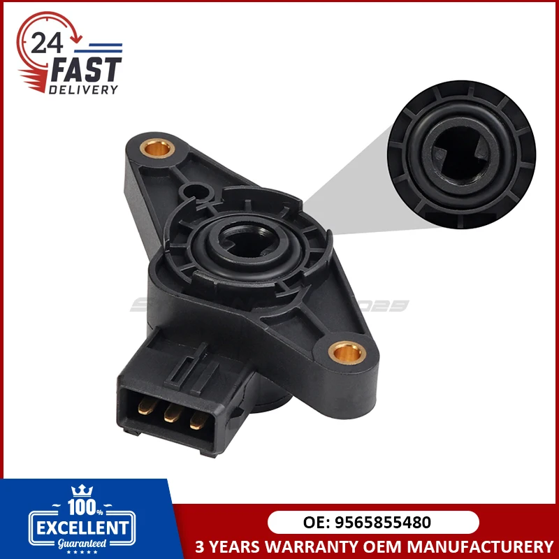 

9565855480 TPS Throttle Position Sensor For Peugeot 806 205 306 405 Boxer 309 For Citroen BX ZX 1.6 1.8 2.0