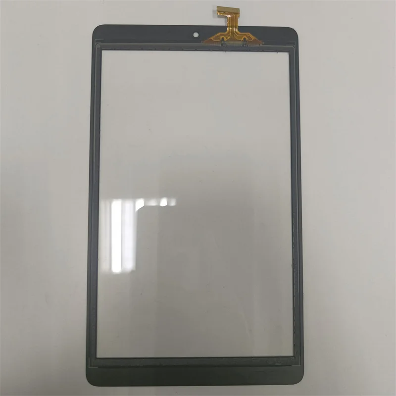 

8 Inch For Alcatel A30 OT 9024 Touch Screen LCD Display Front Glass Out Panel Replace Part For Alcatel 3T 8.0 2018 9027W 9027