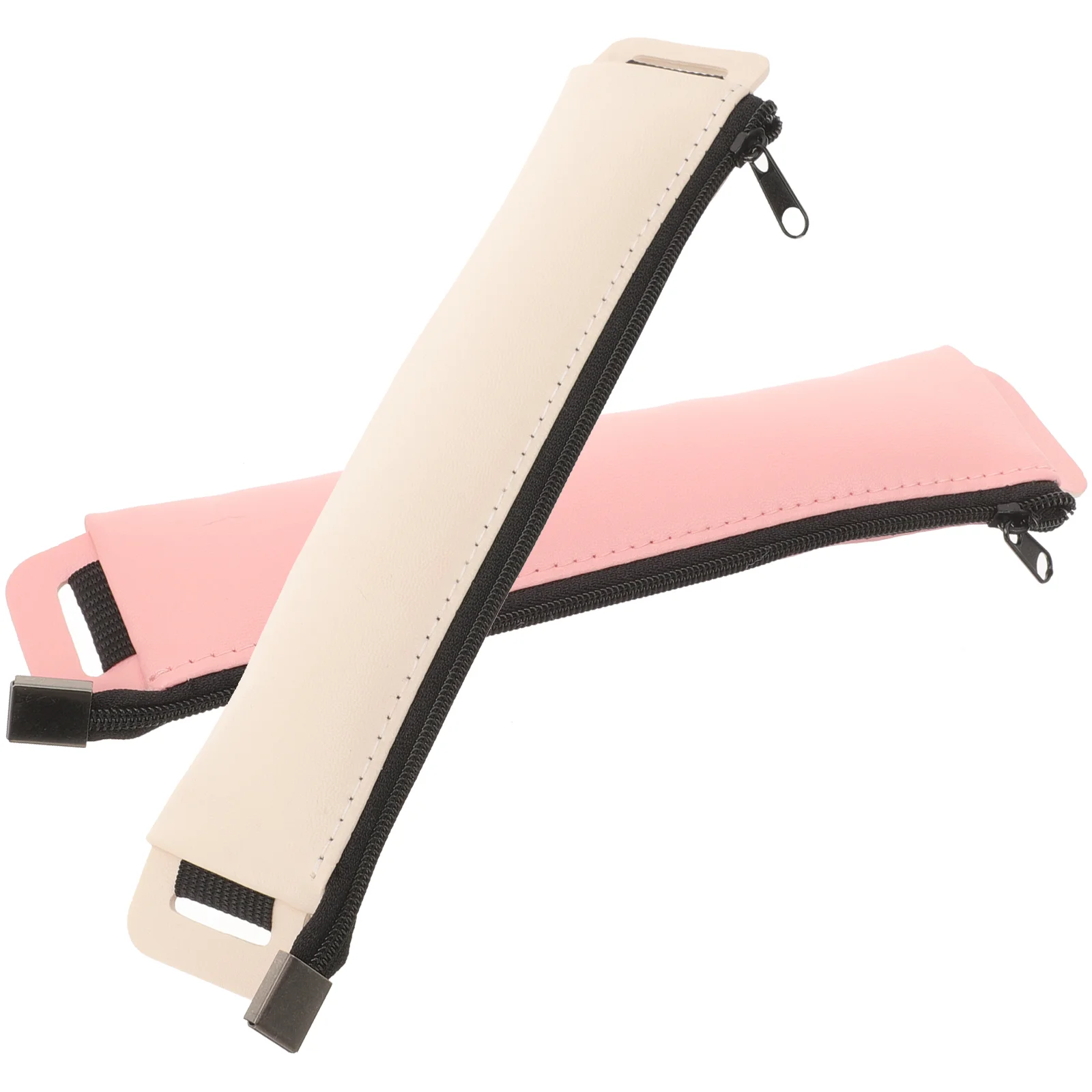 2-шт. Чехол на молнии для ручек держатель ноутбука простая сумка