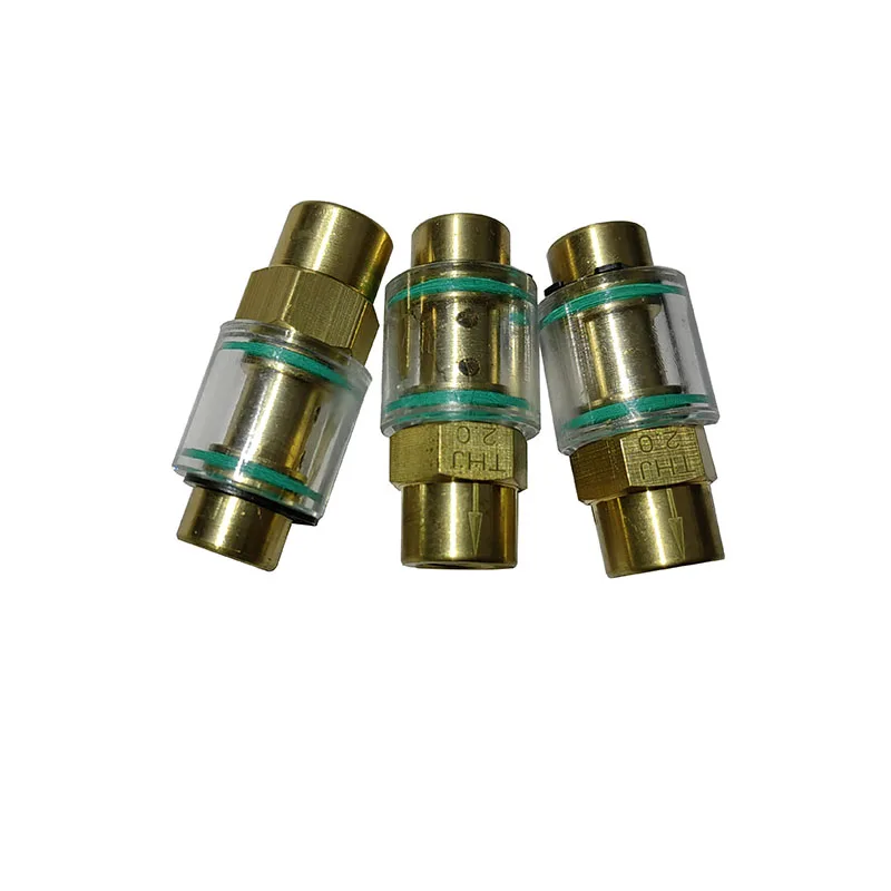 

Обратный обратный клапан для компрессора 23887045 подходит для Ingersoll Rand Air