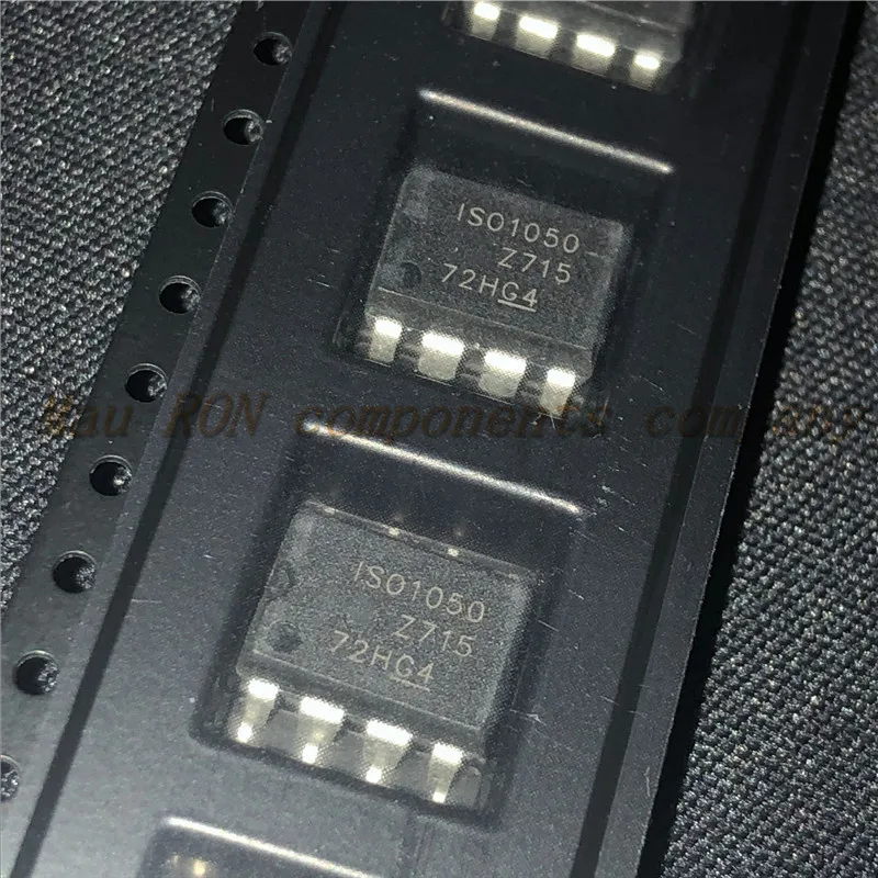 10 шт./лот ISO1050DUBR ISO1050 SOP8 SOP изолированный CAN TR SMD новый оригинальный в наличии