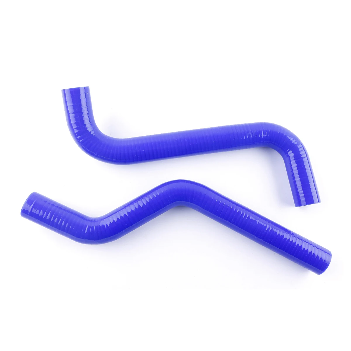 2PCS 3PLY Для Toyota Celica 2.0 ST202 GT ST-202 Верхний и нижний силиконовый радиатор охлаждающей