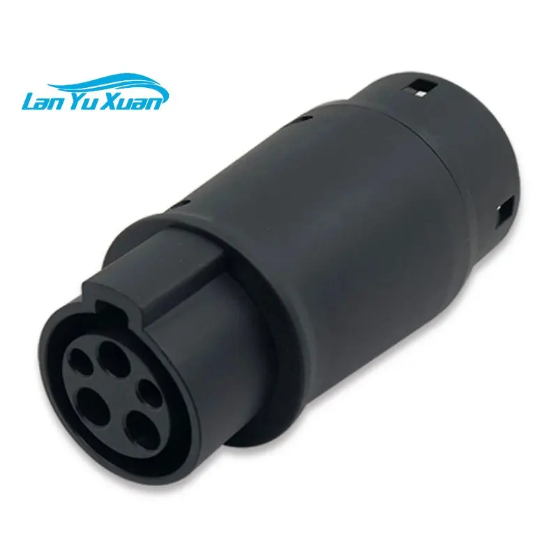 

Type 1 to Type 2 Adapter