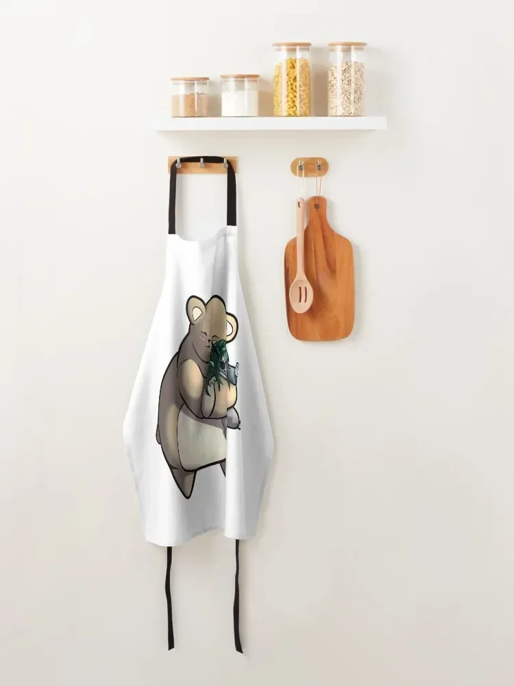 Фартук Reluctant Snuggles вещи для кухни униформа официанта нагрудник фартук