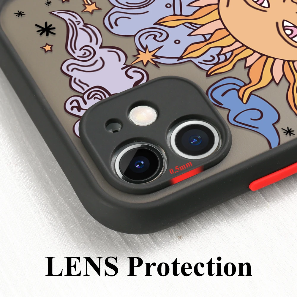 Redmi Note 10 Pro Case For Xiaomi Mi 11 Lite 5G NE Case Redmi Note 11 8 9 Poco F3 X3 X4 M4 Pro F4 GT Funda Xiaomi 11T Pro Cover