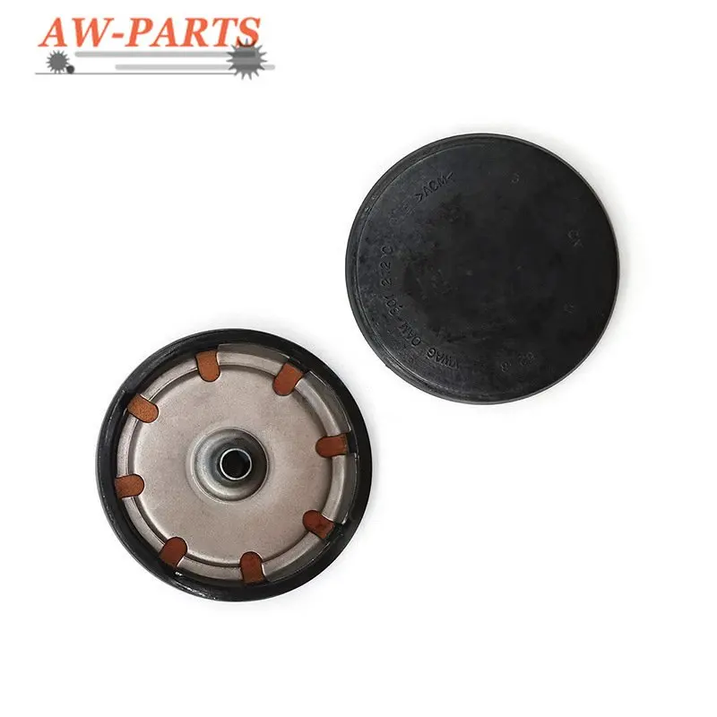 

DQ200 0AM DSG 7-Speed automatic Transmission Dry Dual Clutch Gearbox Rubber Oil Seal Cover for Volkswagen Lavida Passat Bora
