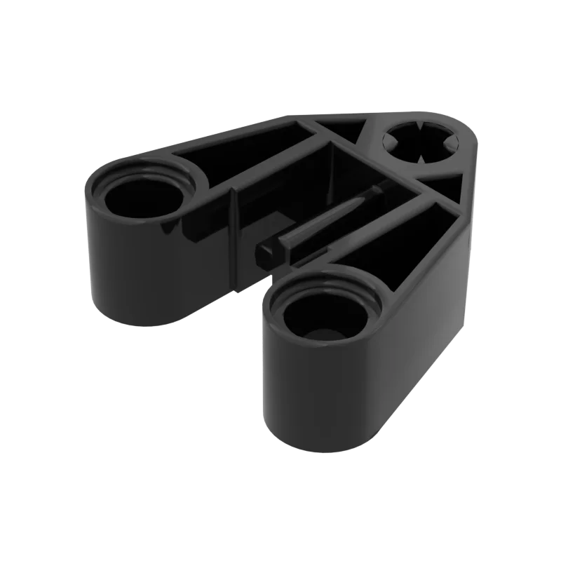 

10PCS 58177 3x3 Cross Hole MOC Brick Parts Building Blocks Accessories Assemble Replaceble Changeover Particle DIY Kid Gift Toy