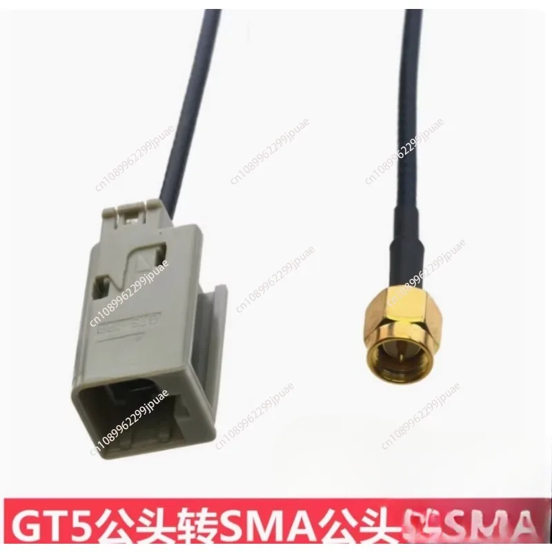 Для SMA Male to GT5-1s квадратная мужская линия передачи GPS антенны/линия подключения