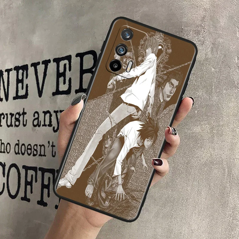 Чехол для OPPO Realme C2 C3 C11 C20 C21 C30 C31 C33 C35 C53 C55 X2 GT Neo2 GT2