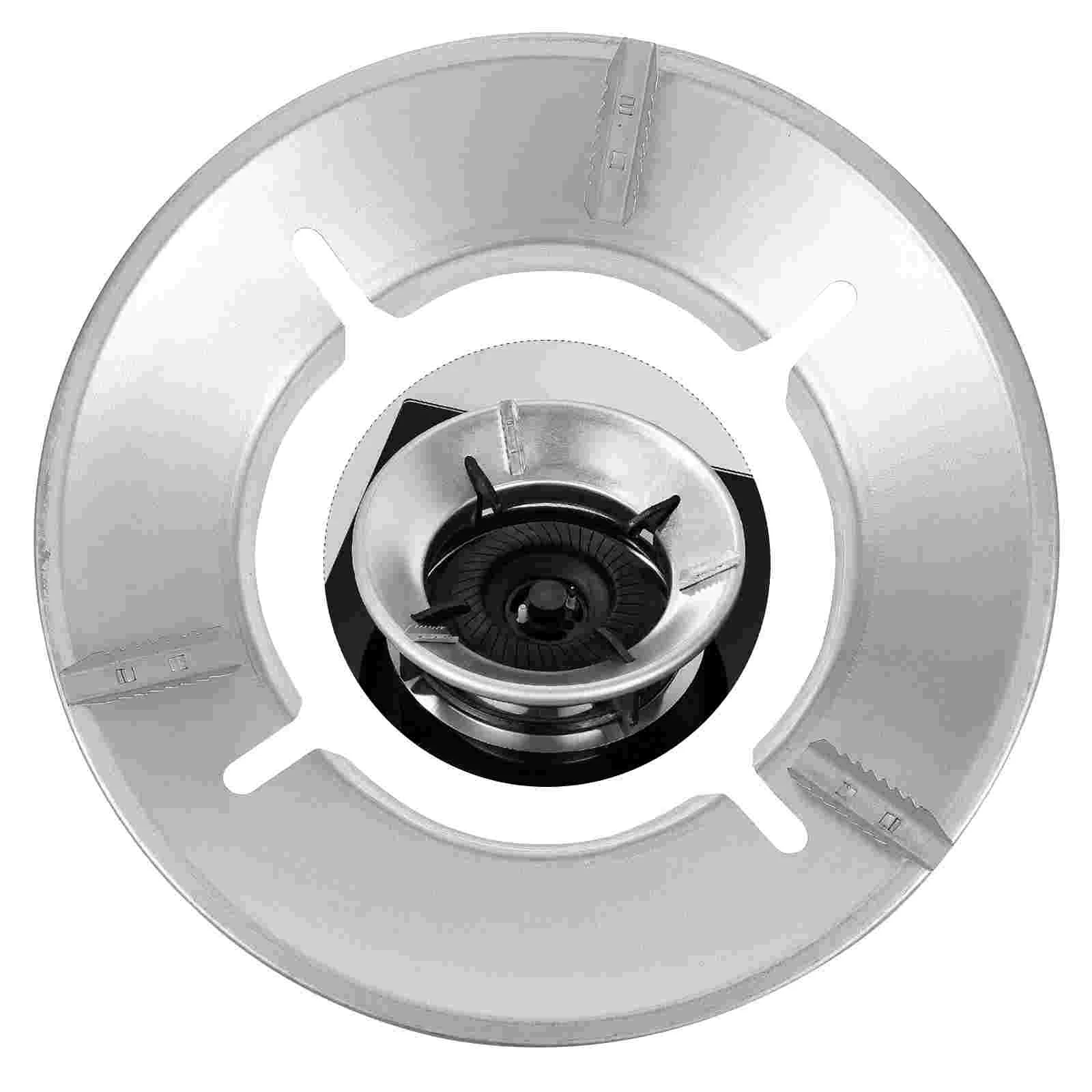 

Wok Stove Ring Rack Gas Stand Holder Iron Castsupport Pan Burner Pot Nonslip Grate Foker Inductionsteel Metalnon Parts