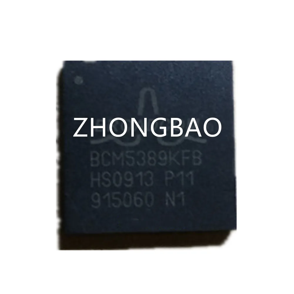 

BCM5389KFBG BGA256 IC BCM5389KFB