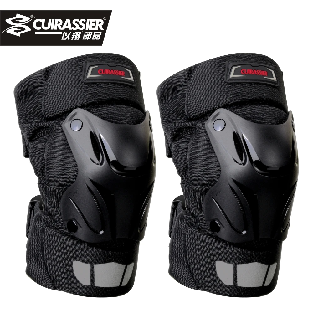 Cuirassier Protection Motorbike Kneepad Motocross Motorcycle Knee Pads MX Protector Racing Guards Off-road Elbow Protective | Автомобили и