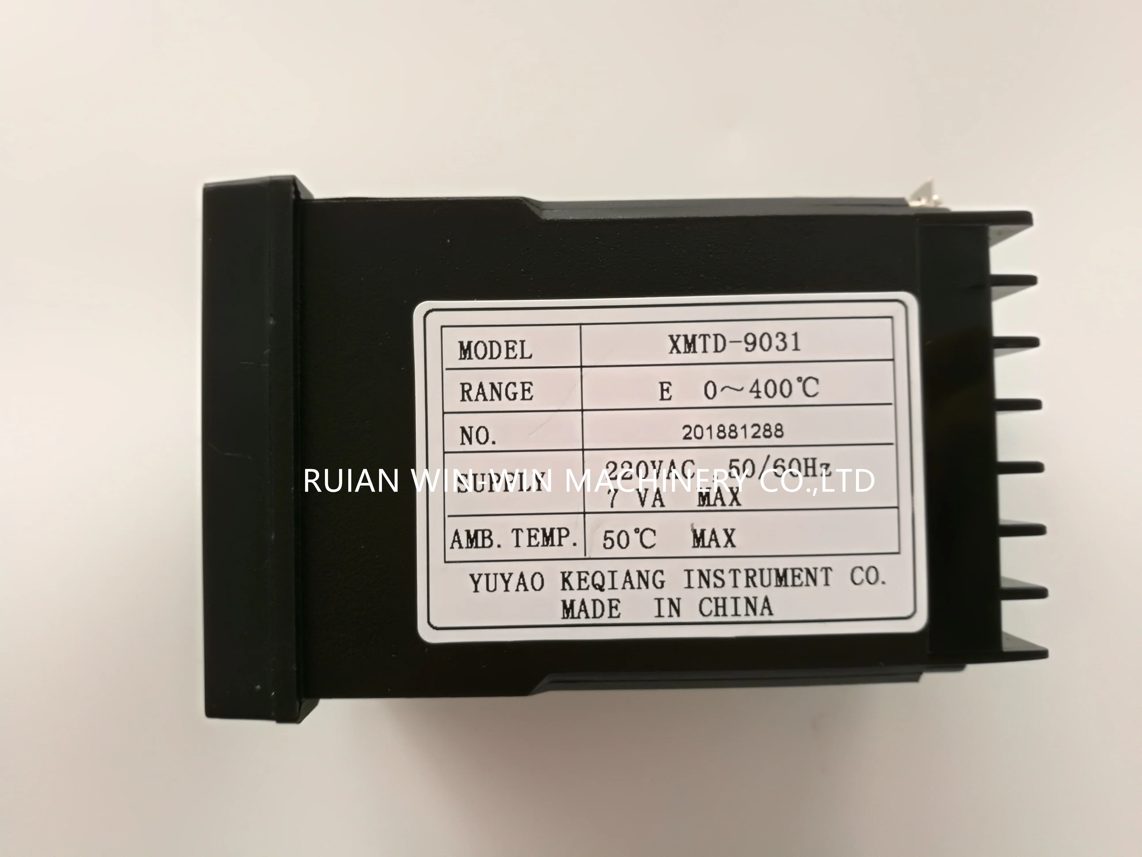 KEQANG XMTD-9031 xmtd9031 Контроллер температуры для машины изготовления пакетов