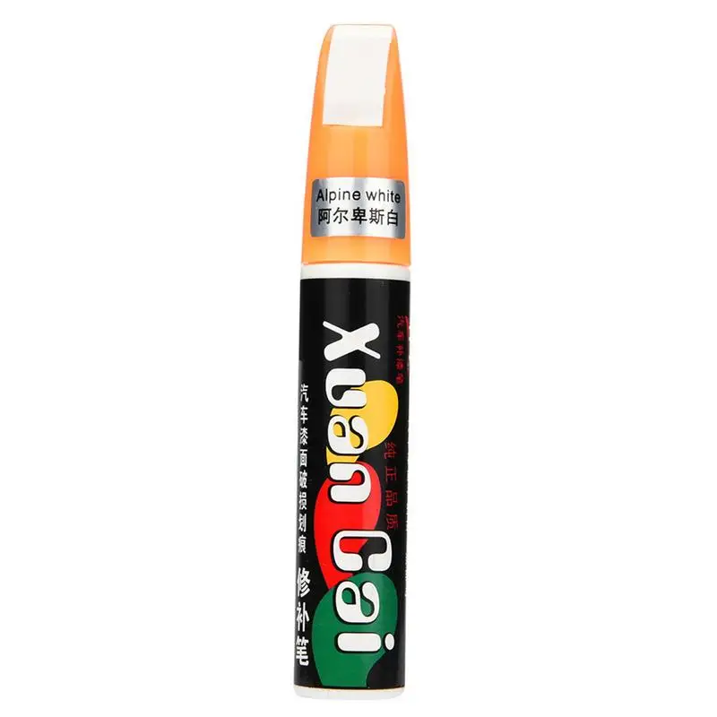 

Car Coat Scratch Clear Repair Colorful Paint Pen Remover Applicator Professional Automobile Paint Care Car Accessories