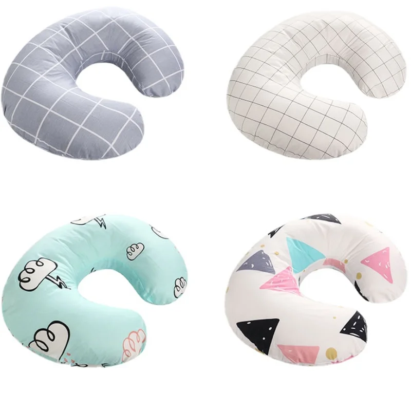 Baby Breastfeeding Pillow U-shaped Breastfeeding Pillow Maternity Pillow Baby Learning Pillow Maternal  Pregnant Pillow