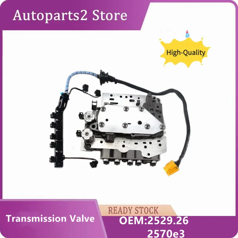 OEM 2529.26 2570e3 Al4 Dpo Корпус клапана коробки передач для NISSAN KIA LANCIA Peugeot Citroen Renault