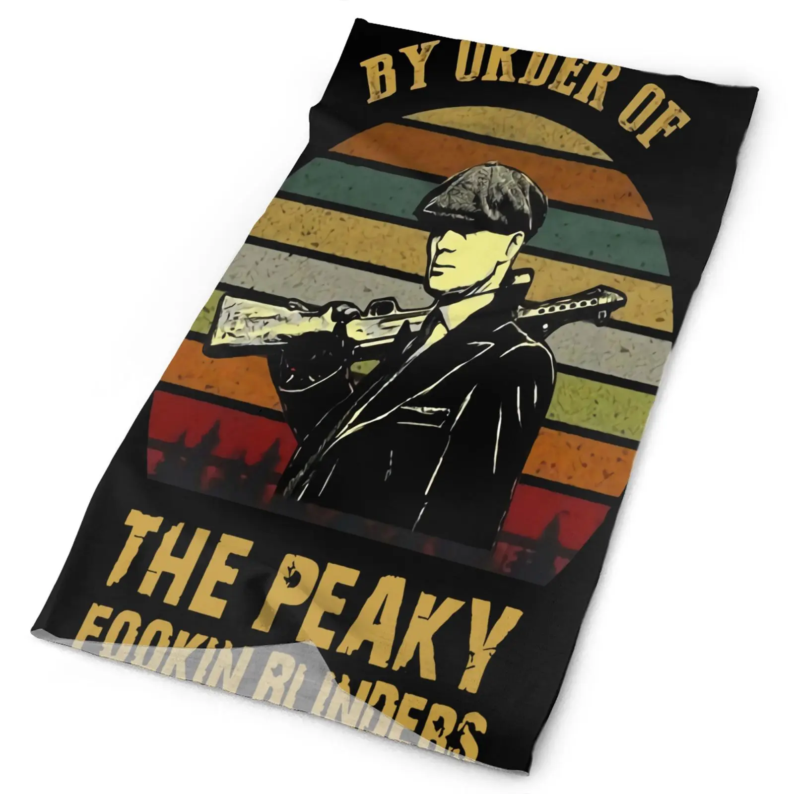 

Peaky Blinders By Order Of The Men's Bandana Multicam Scarf Men's Ski Man Scarf Woman Scarves Bandana Men Military Scarf Women