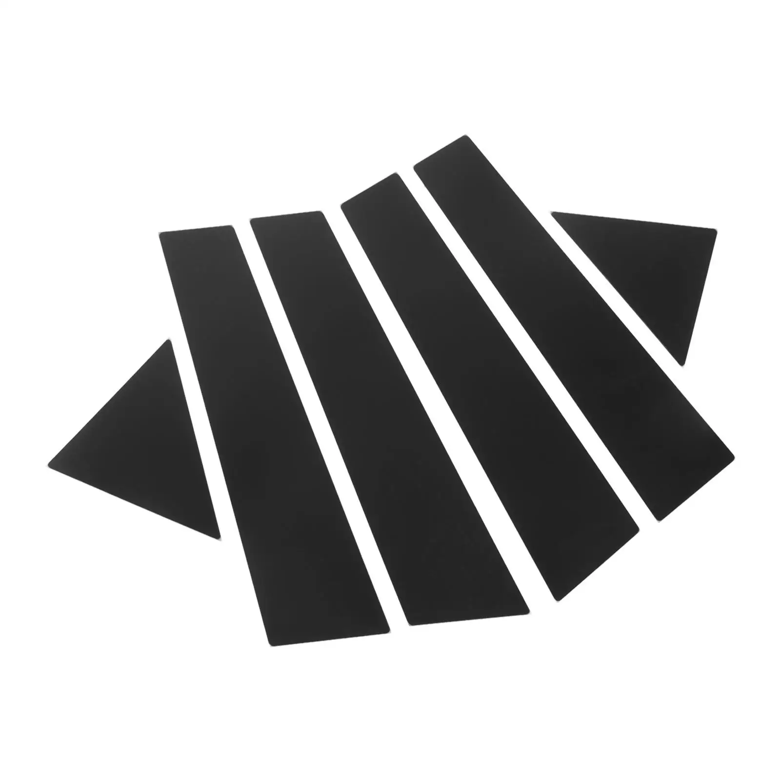 Накладка на дверную стойку окна предварительно вырезанная устойчивая к