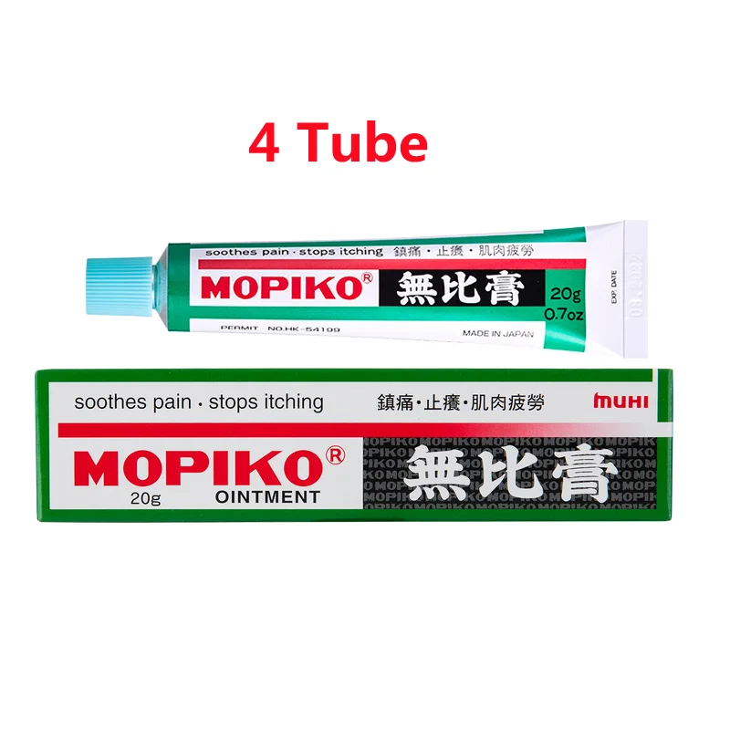 

20g*4 Tube MUHI MOPIKO OINTMENT