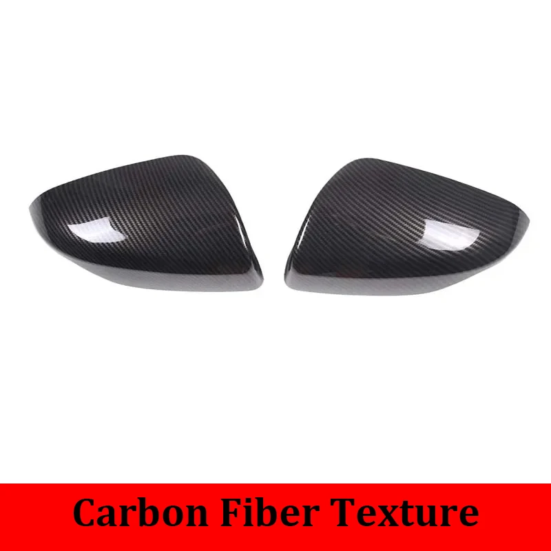 Для Subaru WRX VB Levorg 2022 2023 2024 2025 зеркало боковой двери автомобиля, декоративная крышка, наклейка, АБС-пластик, внешние аксессуары, 2 шт.