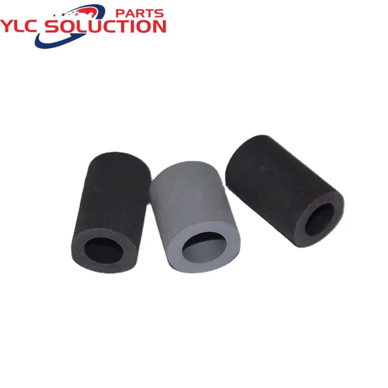 

10Sets 40X8736 ADF Pickup Separator Roller Tire for Lexmark MX310 MX410 MX510 MX511 MX610 MX611 CX310 CX410 CX510 XC4140 XC4150