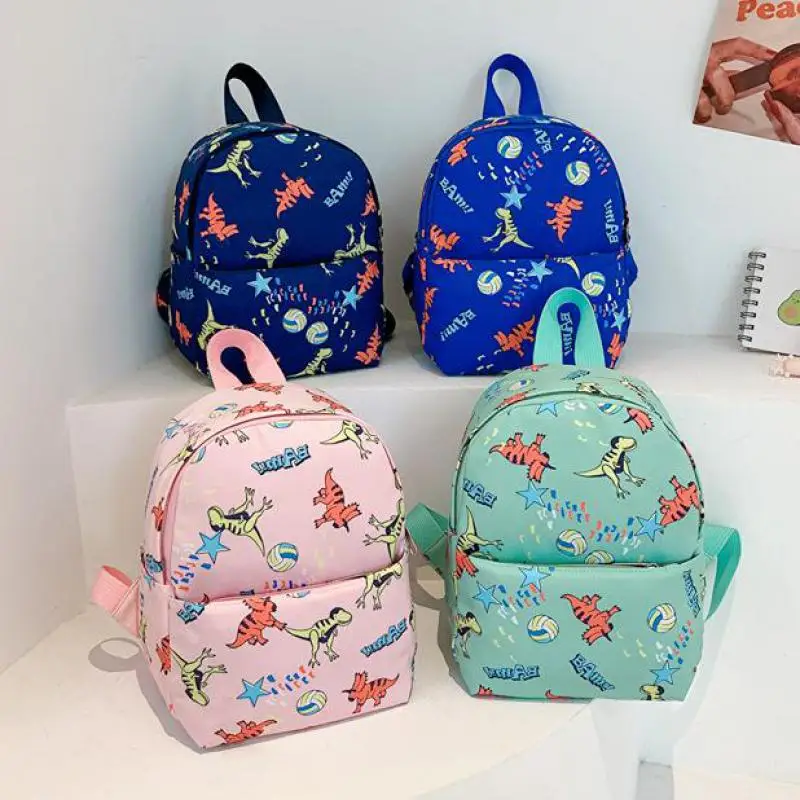 

New School Bag Kindergarten Boys 3-5-7 Years Old Cute Cartoon Children Backpack Girls' School Bags Mochila Escolar Kids Bag