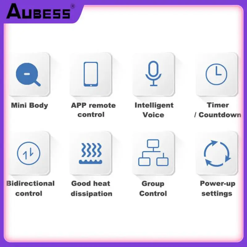 

Voice Control Home Automation Module 2way Control Timer Wireless Breaker Wifi 16a Mini Work With Alexa Google Home Yandex 2.4g