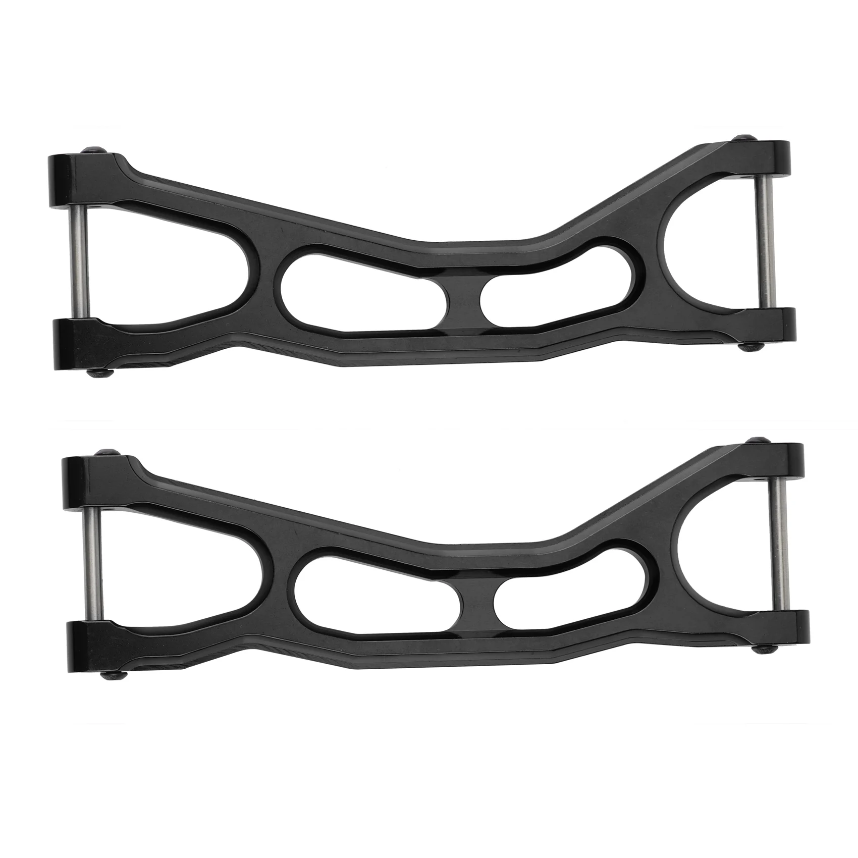 

2Pcs Metal Front Rear Upper Suspension Arms for Traxxas X-Maxx XMAXX 6S 8S 1/5 RC Car Upgrade Parts,2
