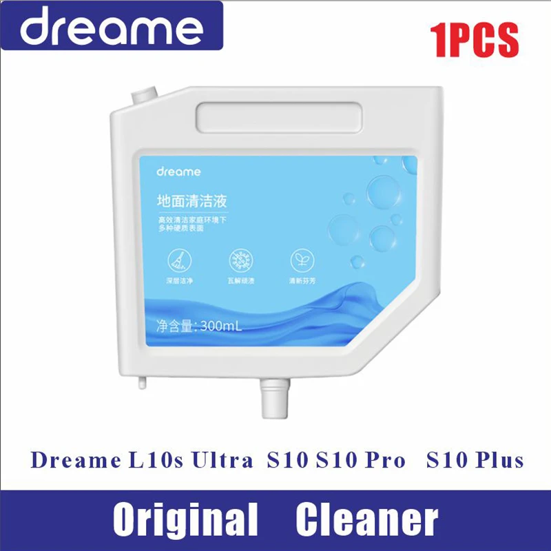 

Dreame L10s Ultra S10 S10 PRO S10 Plus Жидкость для пола 300 мл