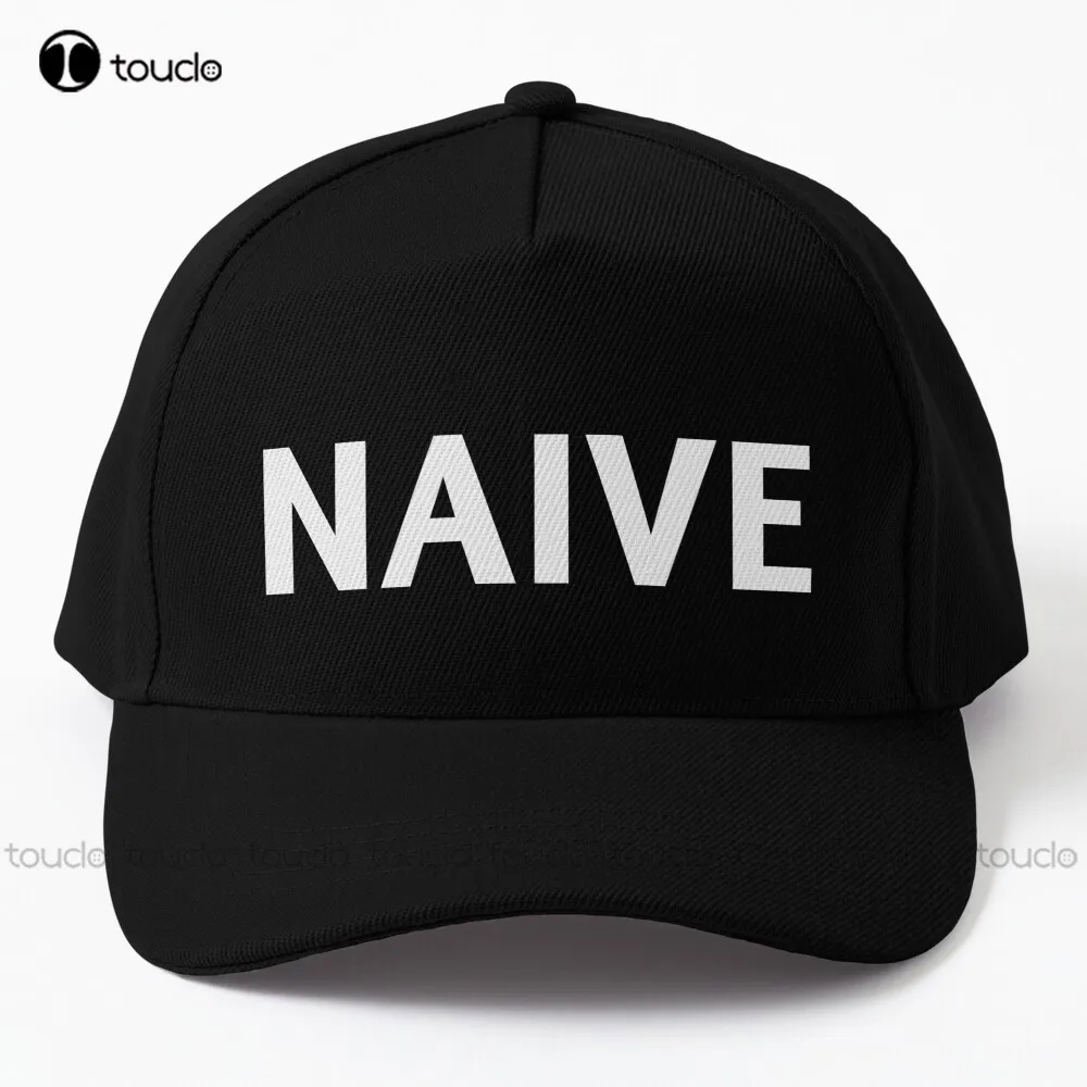 

Naive Cell Cap Baseball Cap Hiking Hats For Men Outdoor Simple Vintag Visor Casual Caps Denim Color Cotton Denim Caps Harajuku