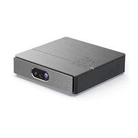 smart mini wifi hd smart movie home 1080p projector home theaters projector portable mini projector with android 9 0
