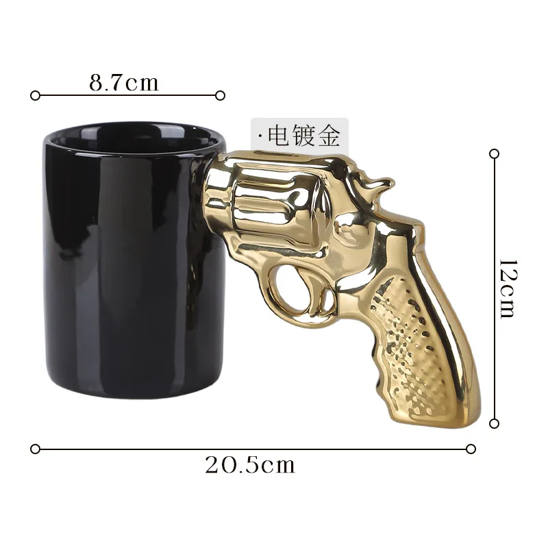 Кружка для пива с керамической ручкой универсальная кружка воды В креативном