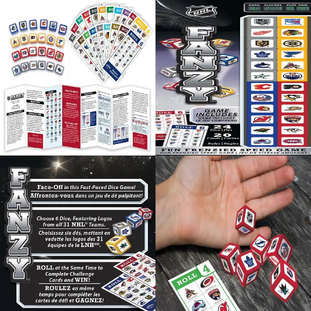 

. Charming Audio & Visual Dice Board Games for Family Fun Parties!