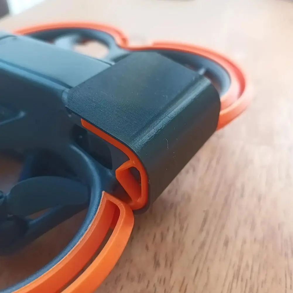 Для dji AVATA 2 затенение объектива Защитная крышка 3D печать аксессуары L7B1