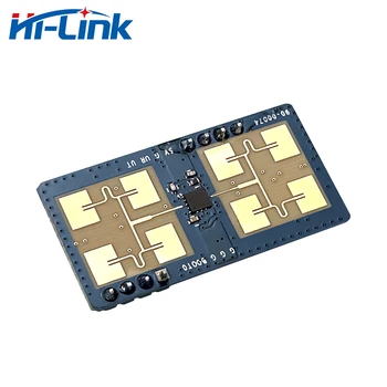 Hi-Link 2pcs/Lot High Accuracy Consumer Electronics Strong Penetration Radar Module HLK-LD1125H 24G 4