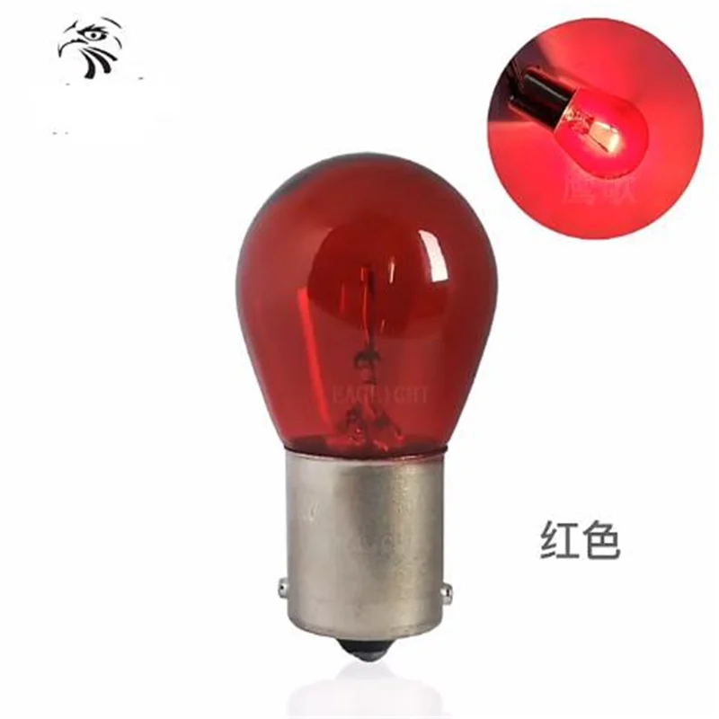 S25 BA15S Auto/Motorbike Indicator Light Bulb