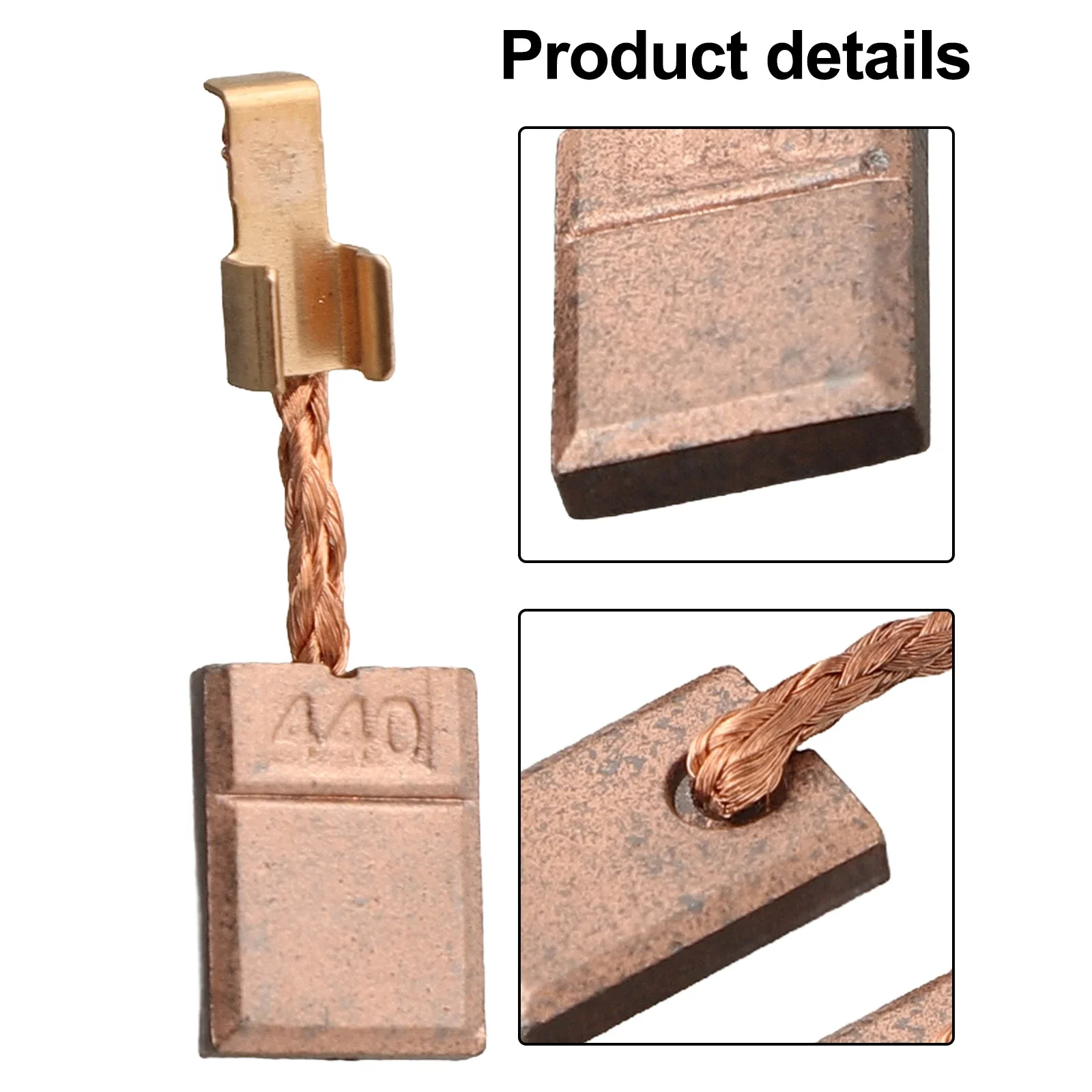 Высококачественная карбоновая щетка карбоновые щетки DTD146 DHP456 DHP458 DHP482 DTW251 BHP451 CB440