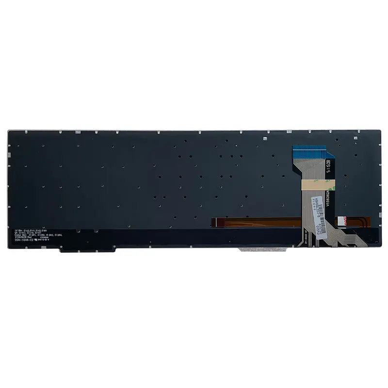 Клавиатура для ноутбука ASUS FX753VD FX73V FX73VD ZX73 ZX73V ZX73VD GL553VW GL553VE GL553V GL553 GL553VD GL753 GL753VD KX53V
