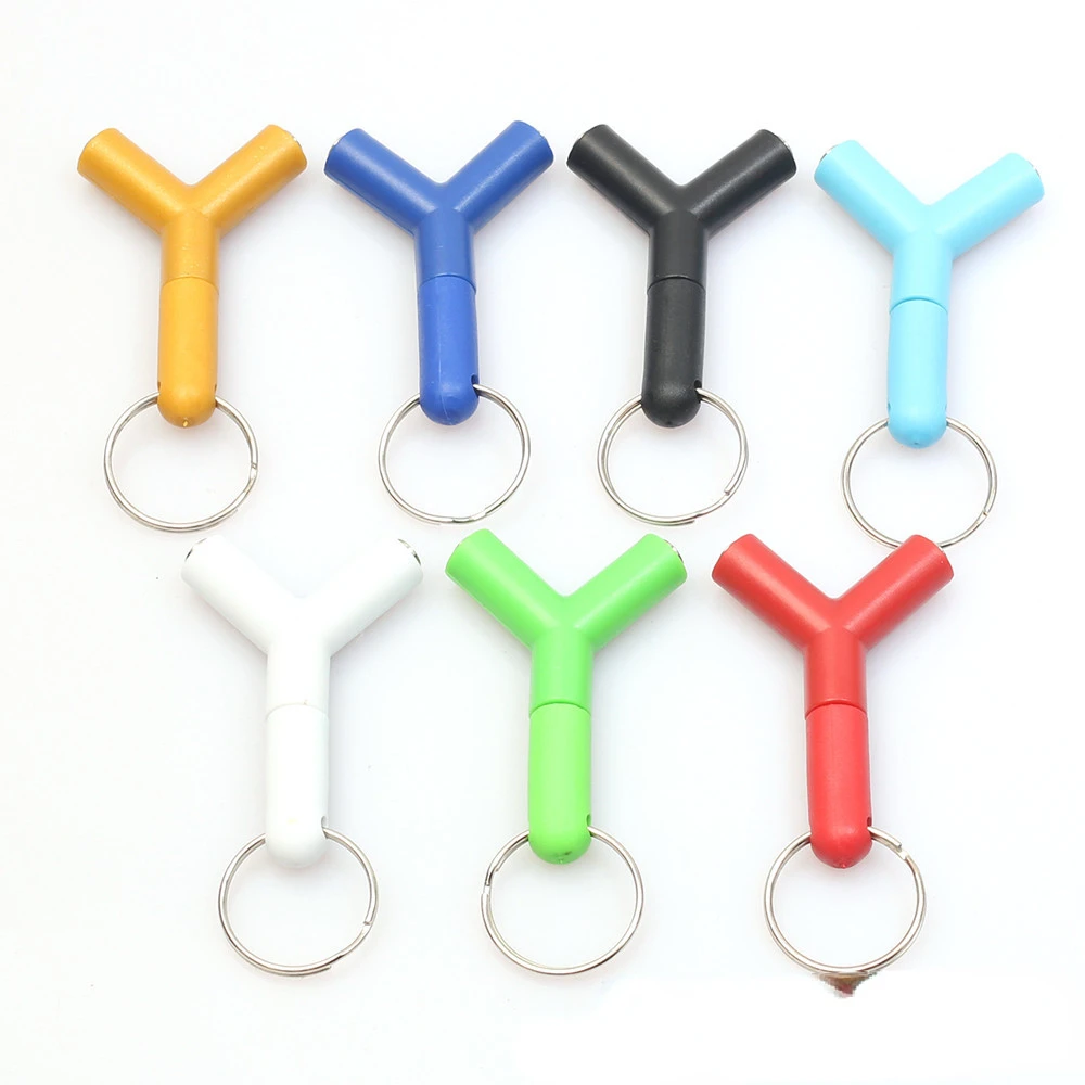 Аудио-кабели для ПК/MP3-плеера смартфона Y-образный адаптер наушников 3 5 мм