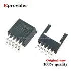 100 шт.лот от LM2596S-ADJ до-263 LM2596S LM2596 IC REG BUCK ADJ 3A TO263-5 IC лучшее качество