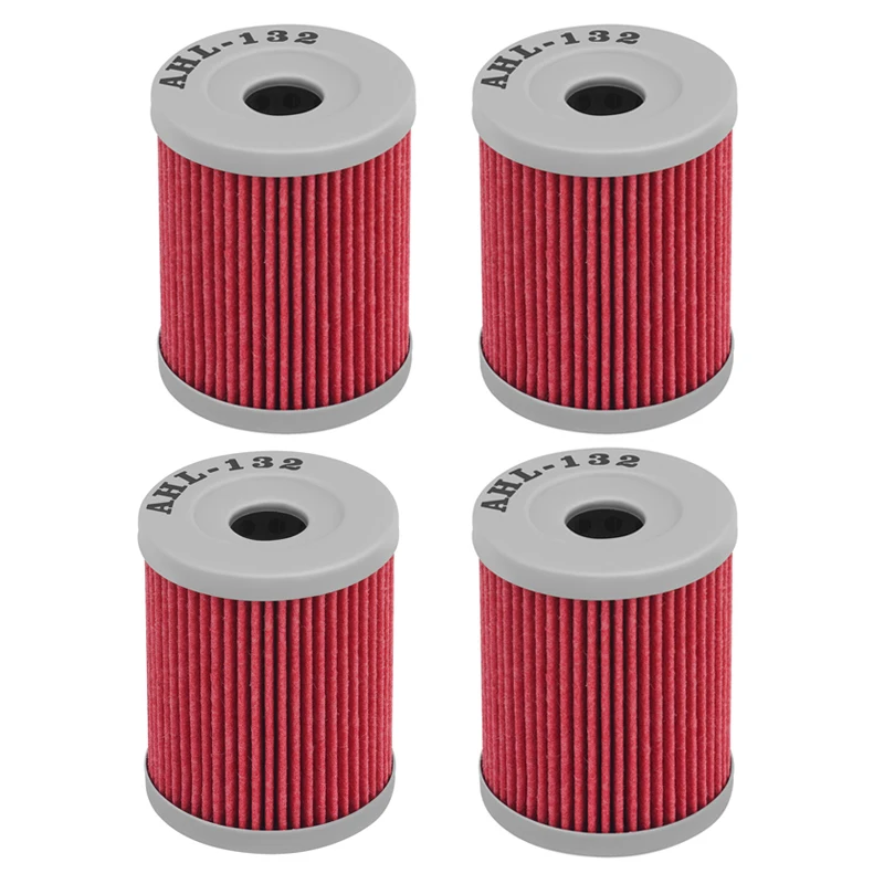 

1/2/3/4 шт. детали мотоцикла, масляные фильтры для SUZUKI DR200SE DR200 DR 200 SE DR125 DR-Z125 RV125 SP125 16510-19B00 16510-24501