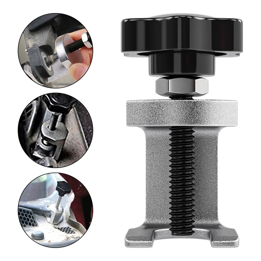 

Wiper Arm Remover Tool Adjustable Wiper Puller Steel Car Auto Windscreen Window Wiper Arm Puller Tool Terminal Bearing Removal