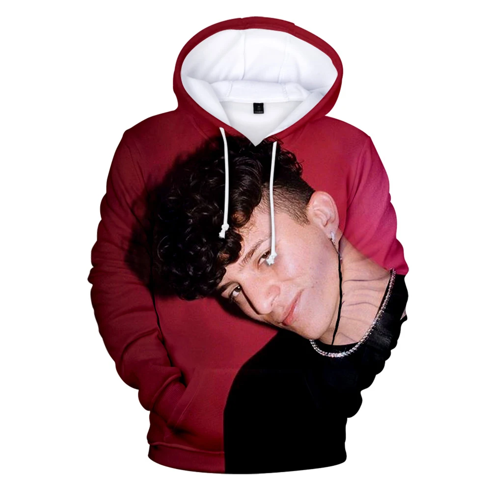

NEW Tony Lopez 3D Hoodie Sweatshirts Men Women Internet Celebrity Autumn Hoodies Fashion Tracksuit Tops