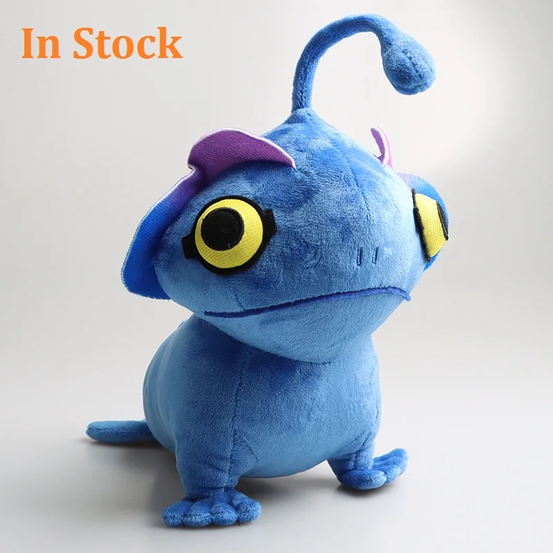 

In stock ,Wholesale 25cm The Sea Beast plush Toy Newest Hot Movie Figure Soft Stuffed Toy for Children Gifts Fans in stock