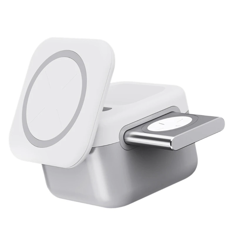 Многофункциональная элегантная подставка для беспроводного зарядного