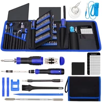 190 in 1 screwdriver set for computer mobile phone notebook precision repair tool multi function home repair tool set