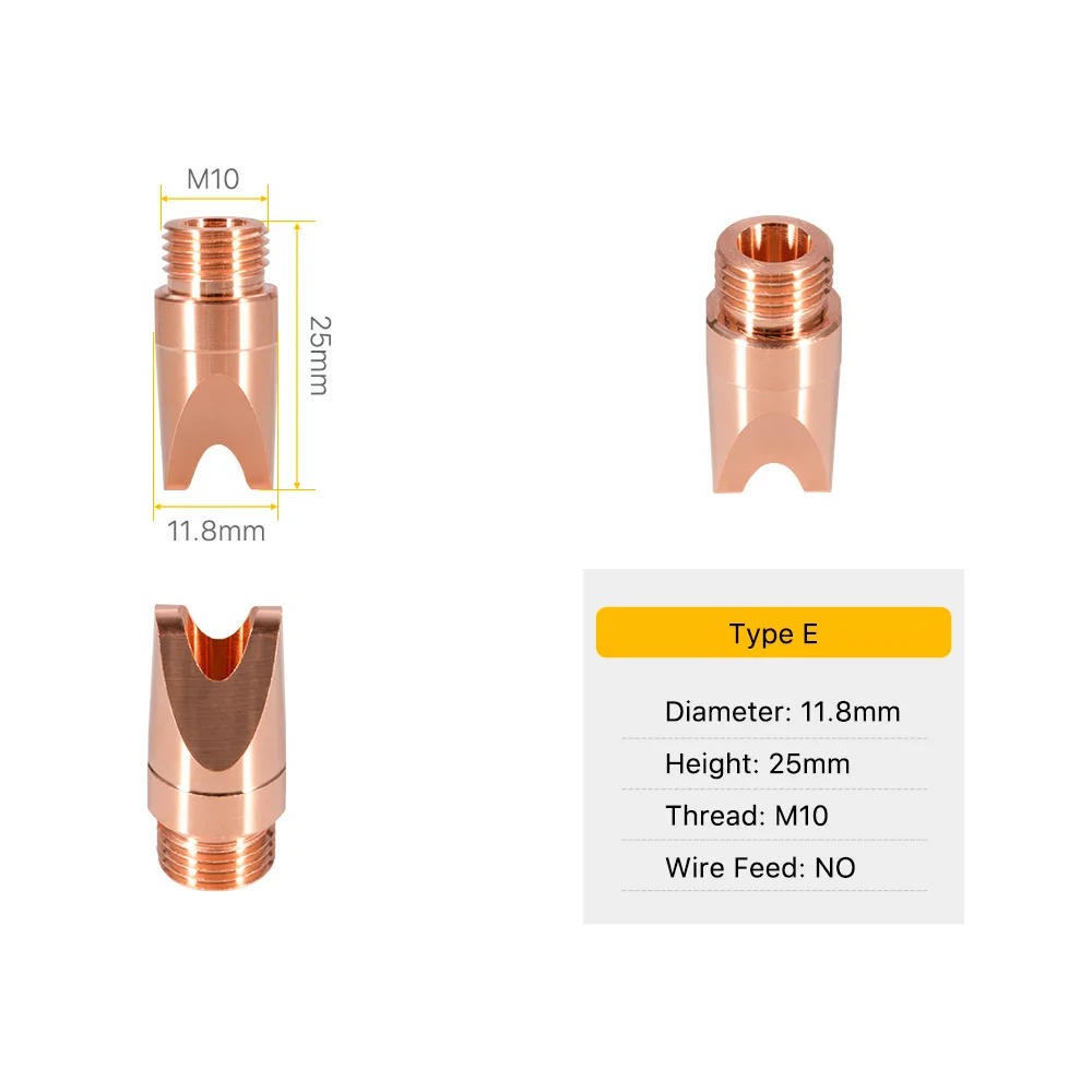Лазерные сварочные сопла Cloudray QILIN M10