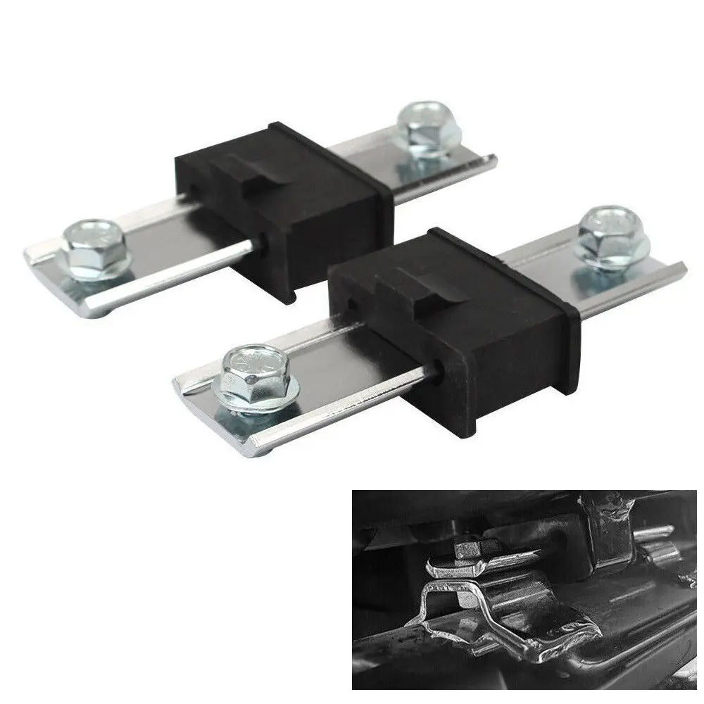 

Хромированный кронштейн для вешалки глушителя мотоцикла, комплект для Harley CVO Touring Electra Steet Glide Road King 1985-2021 2020 2019