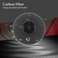 carbon fiber motorcycle keyless quick release tank fuel gas fuel caps cover for honda cbr400rr cbr600f cbr600rr cbr900rr