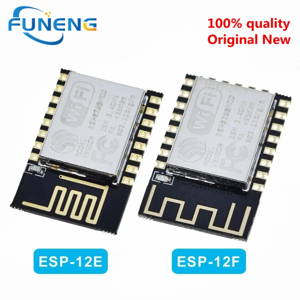 5 шт. новая версия ESP-12F ESP-12E ESP-12S ESP8266 удаленный последовательный порт WIFI